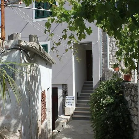 Apartman Kristina, Studio I Soba Primosten Exterior photo